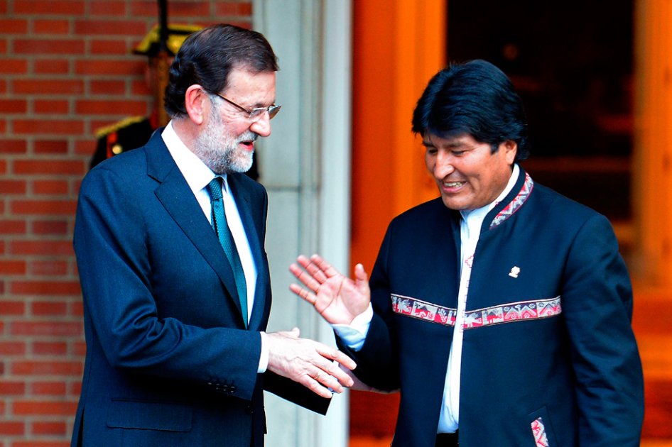 Bolivia da por «superada» crisis con España por caso Snowden