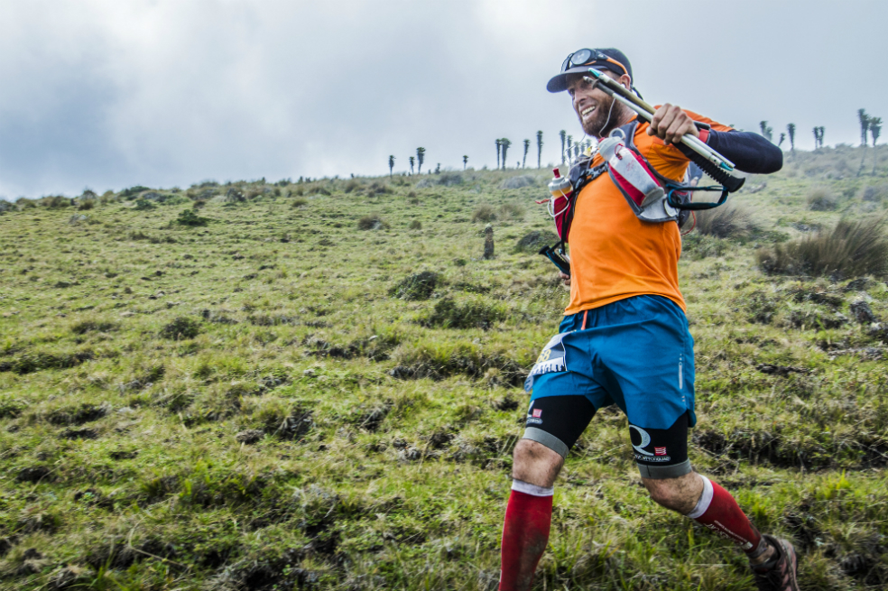 Maratón del Nevado del Ruíz, un desafío a 4.200 metros de altura
