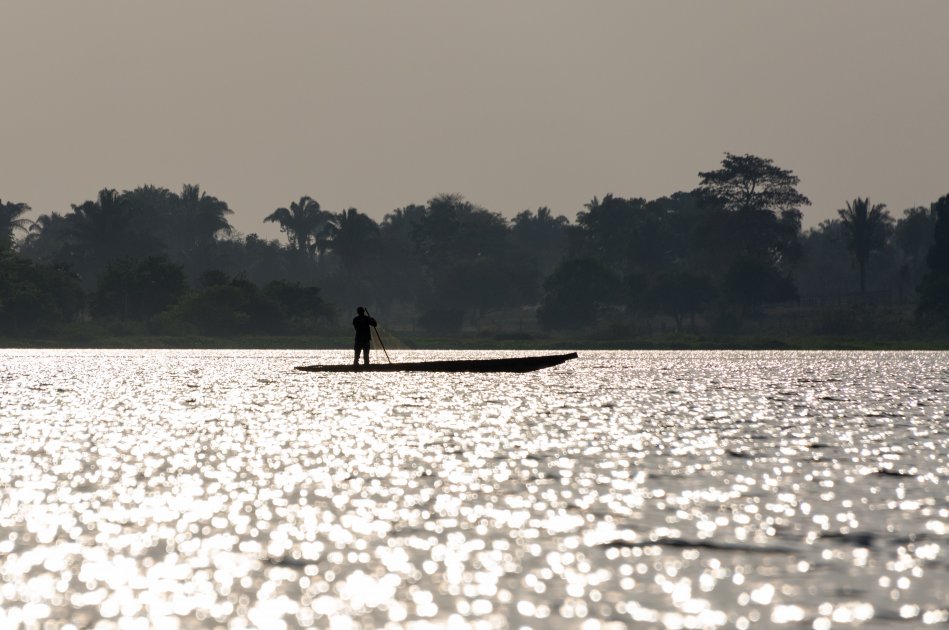 Desde la época colonial, el río Magdalena es un importante referente para el comercio en Colombia. / Foto: iStock