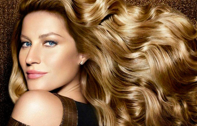 Gisele Bündchen revela el secreto mejor guardado sobre su pelo