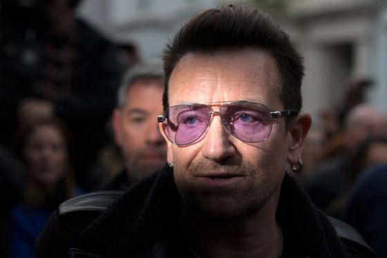 U2 cancela un concierto en Berlín por culpa de una «pérdida de voz» de Bono