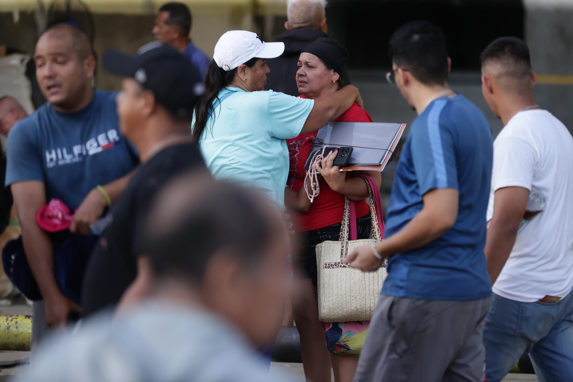 Terremotos en Venezuela: personas desaparecidas y plataformas para ayudar a encontrarlas