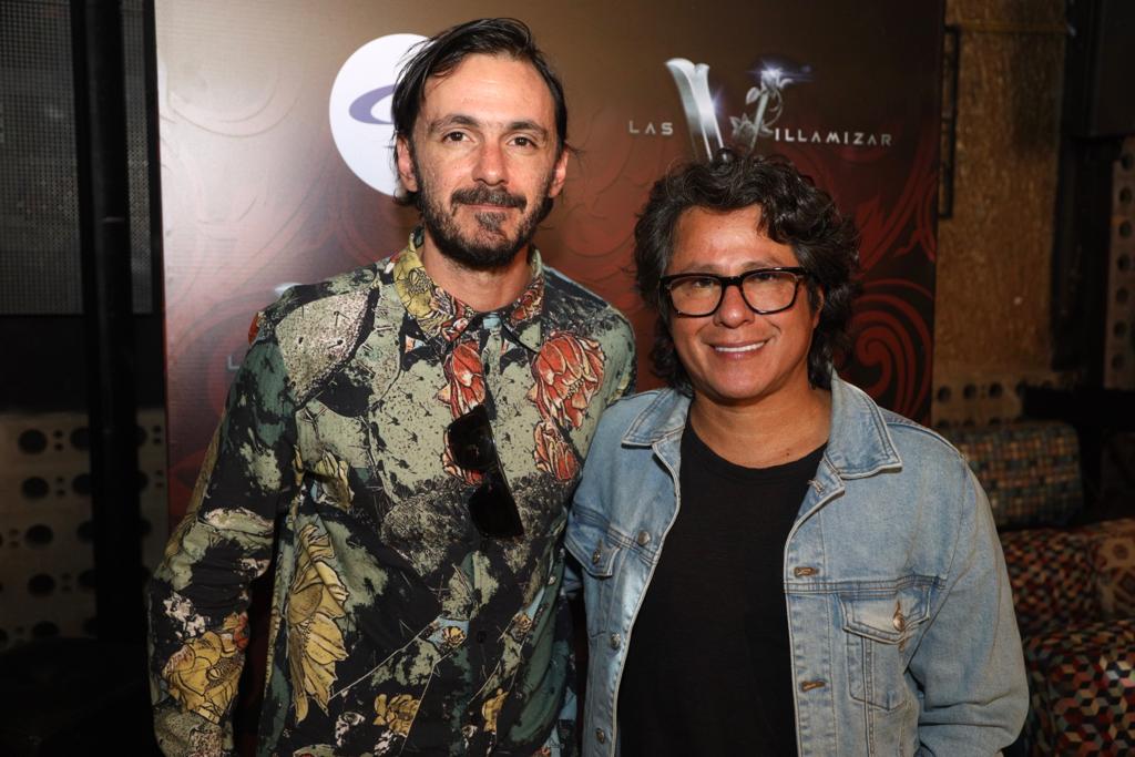 Esta producción es dirigida por Mateo Stivelberg y Herney Luna, bajo la producción general de Juan Carlos Villamizar.