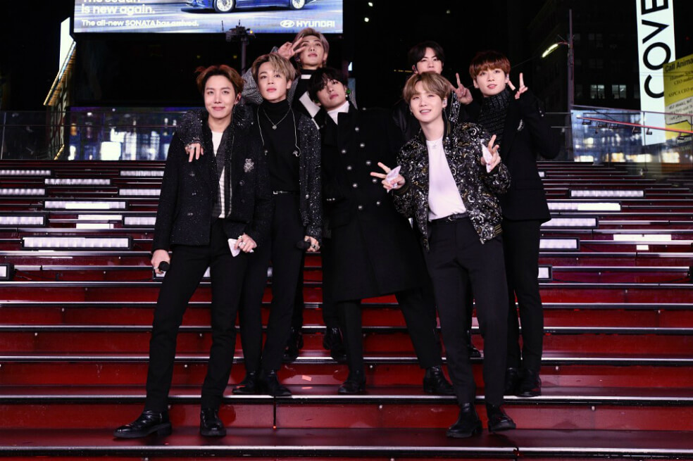 BTS se ha convertido en los últimos años en un fenómeno global y ha logrado hazañas como convertirse en el primer grupo de lengua no inglesa en coronar la lista estadounidense Billboard. / Archivo AFP