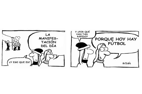 Manifestación