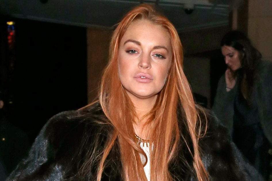 Lindsay Lohan, dispuesta a no volver a la cárcel