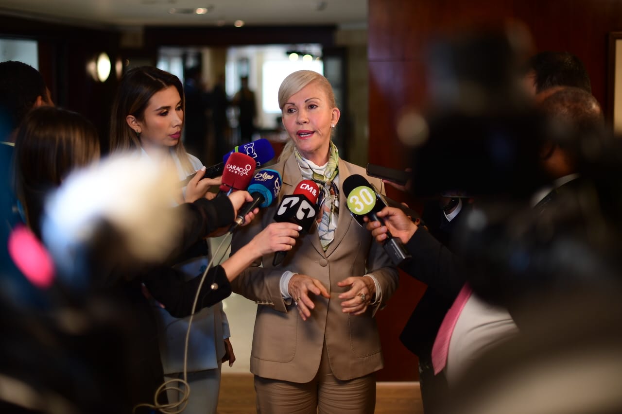 La U sale oficialmente de la coalición de Gobierno y se declara en independencia