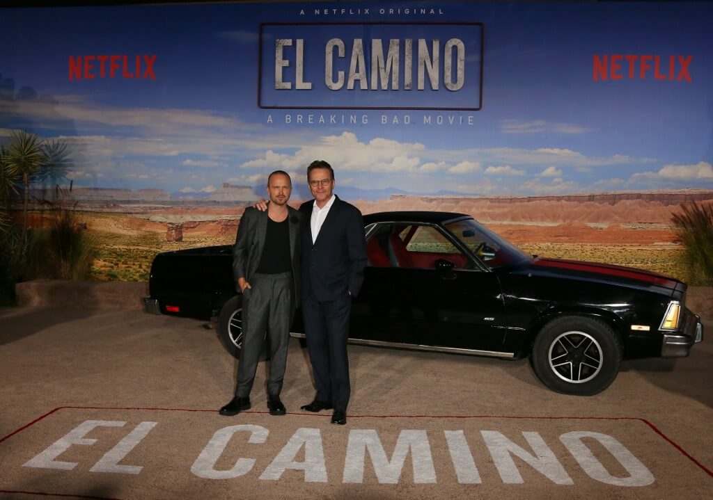 ¿A qué hora se estrena la película de “Breaking Bad” en Netflix?