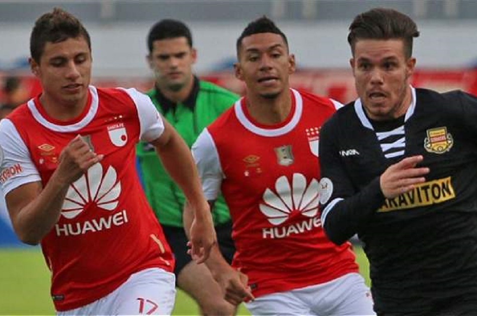 Santa Fe venció a Fort Lauderdale Strikers en la Florida Cup