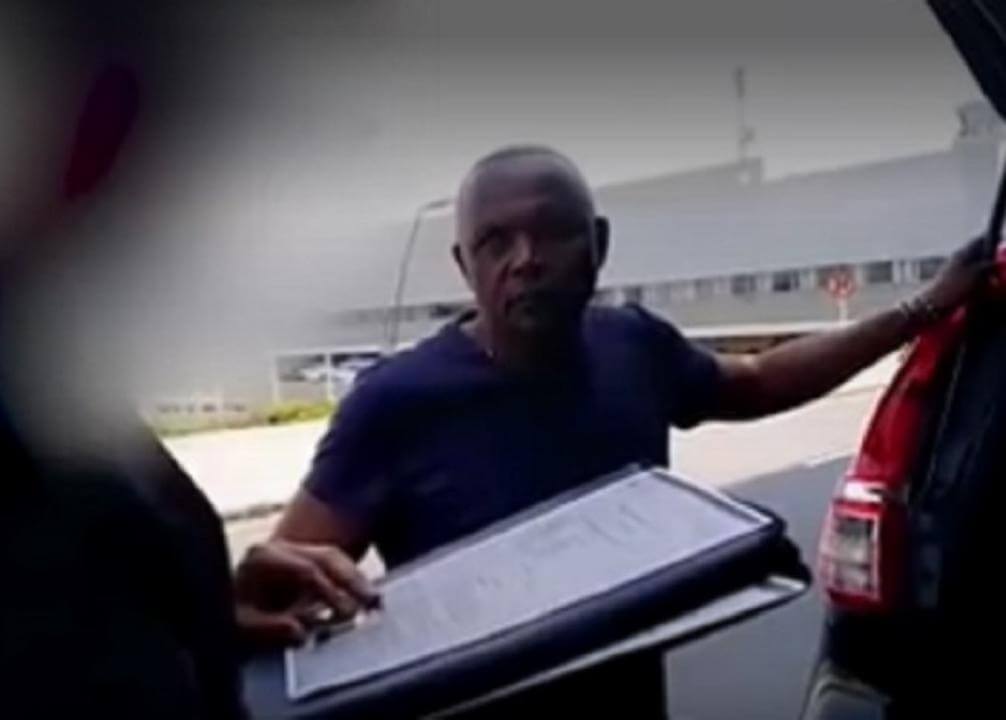 Tras quedar en libertad, Omar Ambuila intentó regresar a su cargo en la DIAN