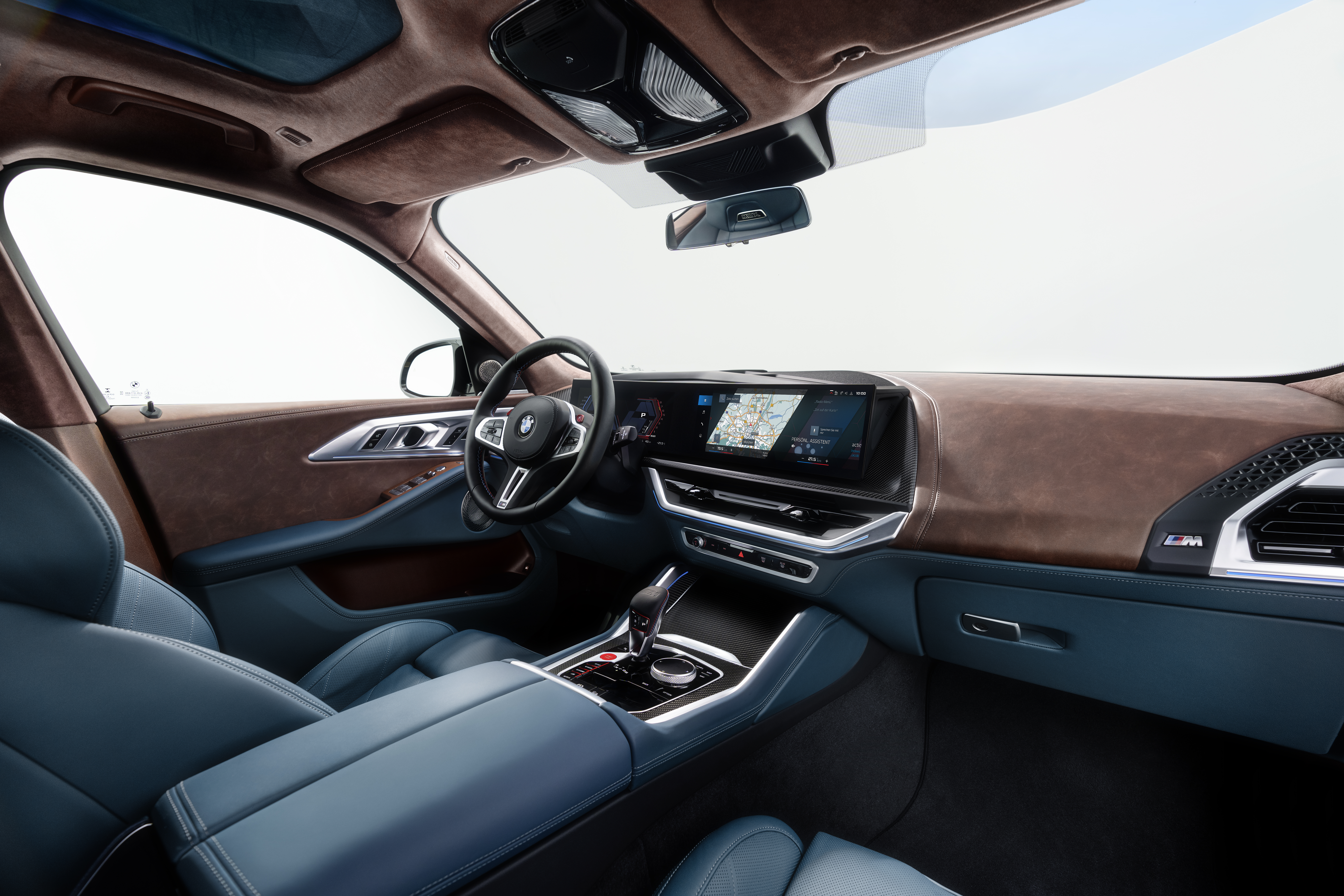 Nuevo BMW XM