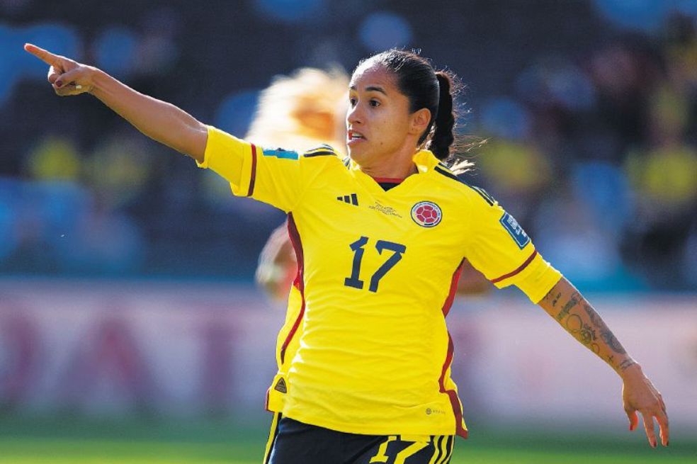 Carolina Arias: la vida es una tómbola