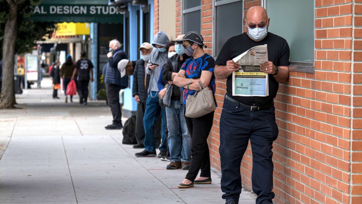 El impacto que tendría el desempleo en las tasas de interés de Estados Unidos