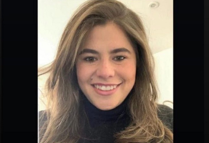 Katherine Julieth Pinilla está desaparecida en Bogotá desde el pasado 29 de enero