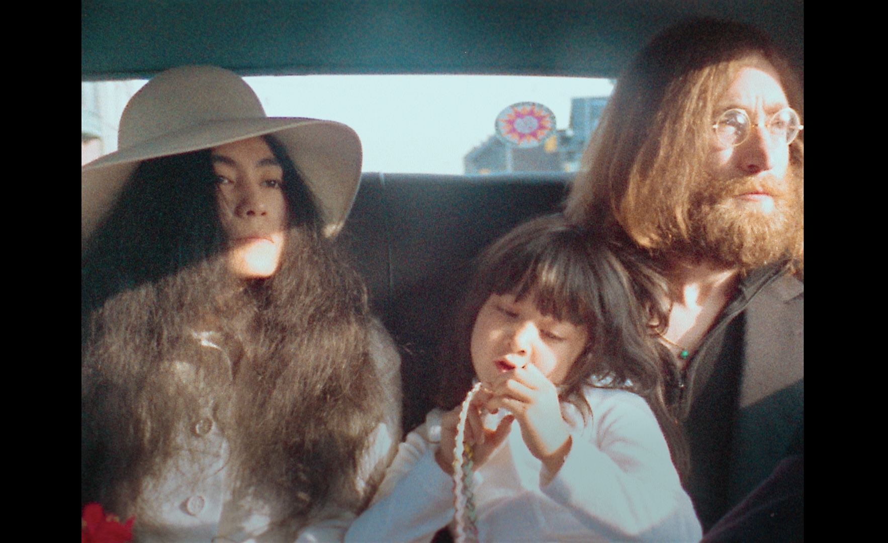 Lennon, Yoko Ono y Wagner