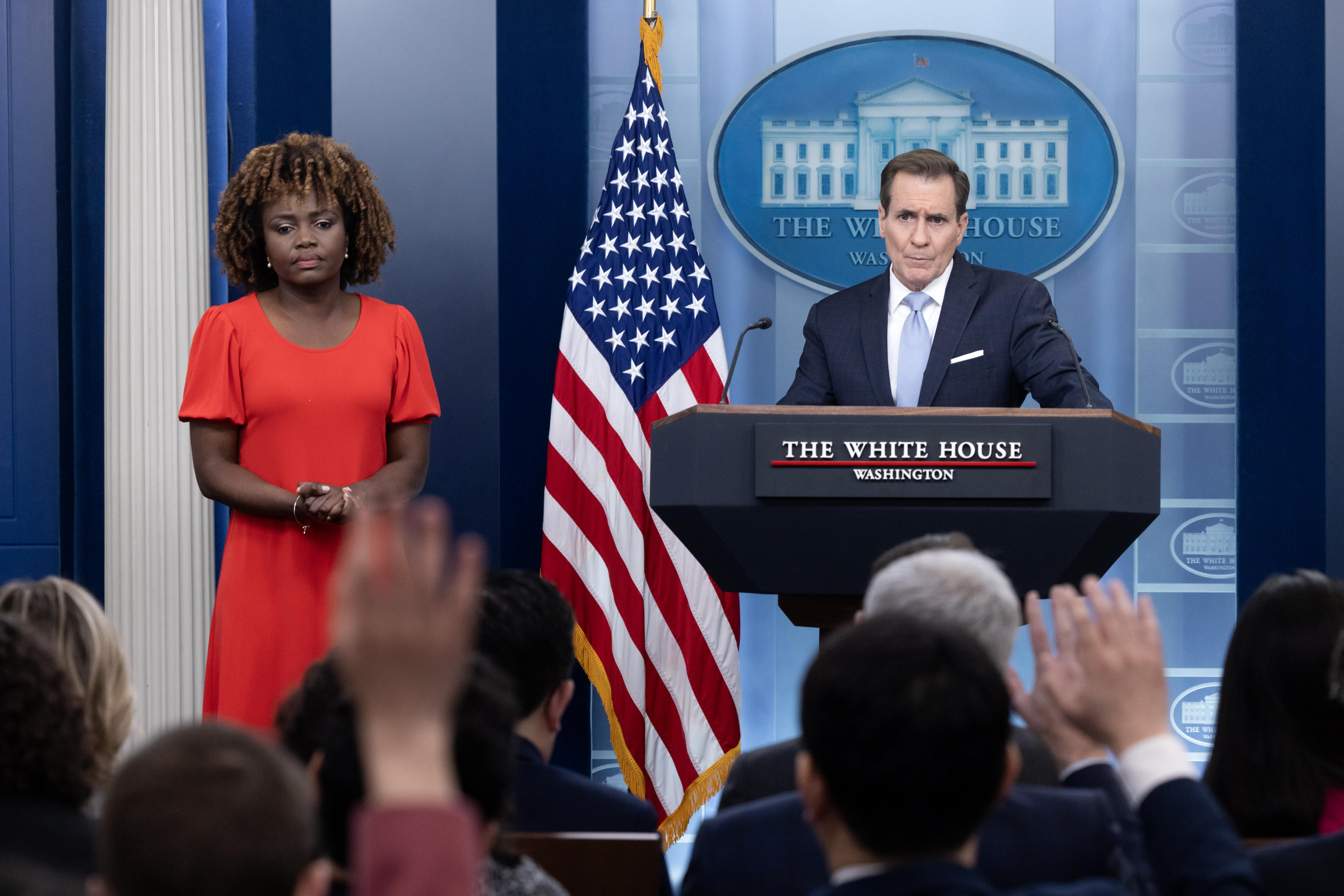 Estados Unidos desestima la idea de que Venezuela ataque militarmente a Guyana