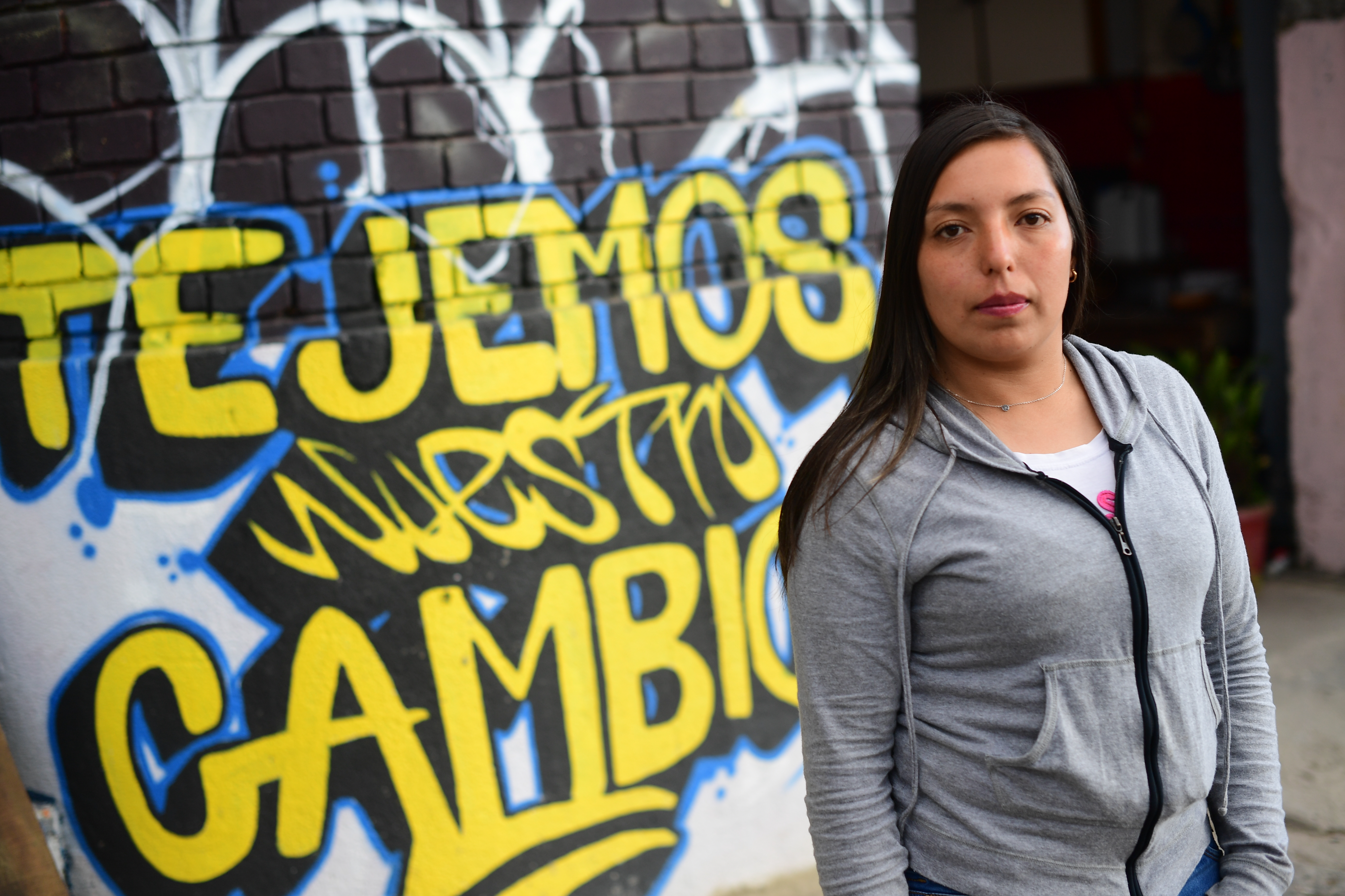 Renacer para crecer: la vida después de habitar las calles del Bronx
