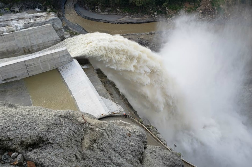 Hidroituango S. A. dice que no reconocerá a EPM costos adicionales en la obra