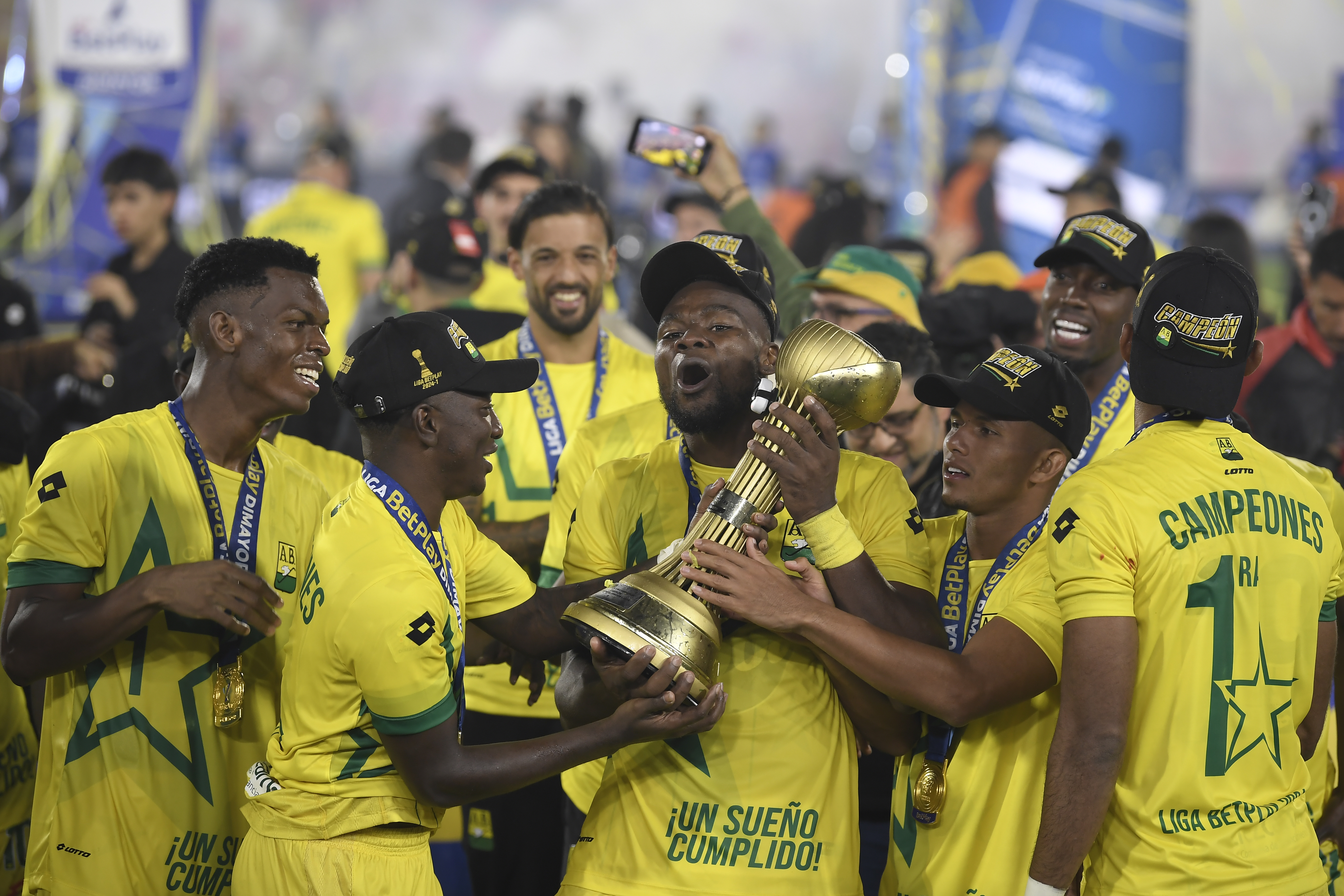 ¡Vuelve el fútbol colombiano! Estas son las dos primeras fechas de la Liga BetPlay