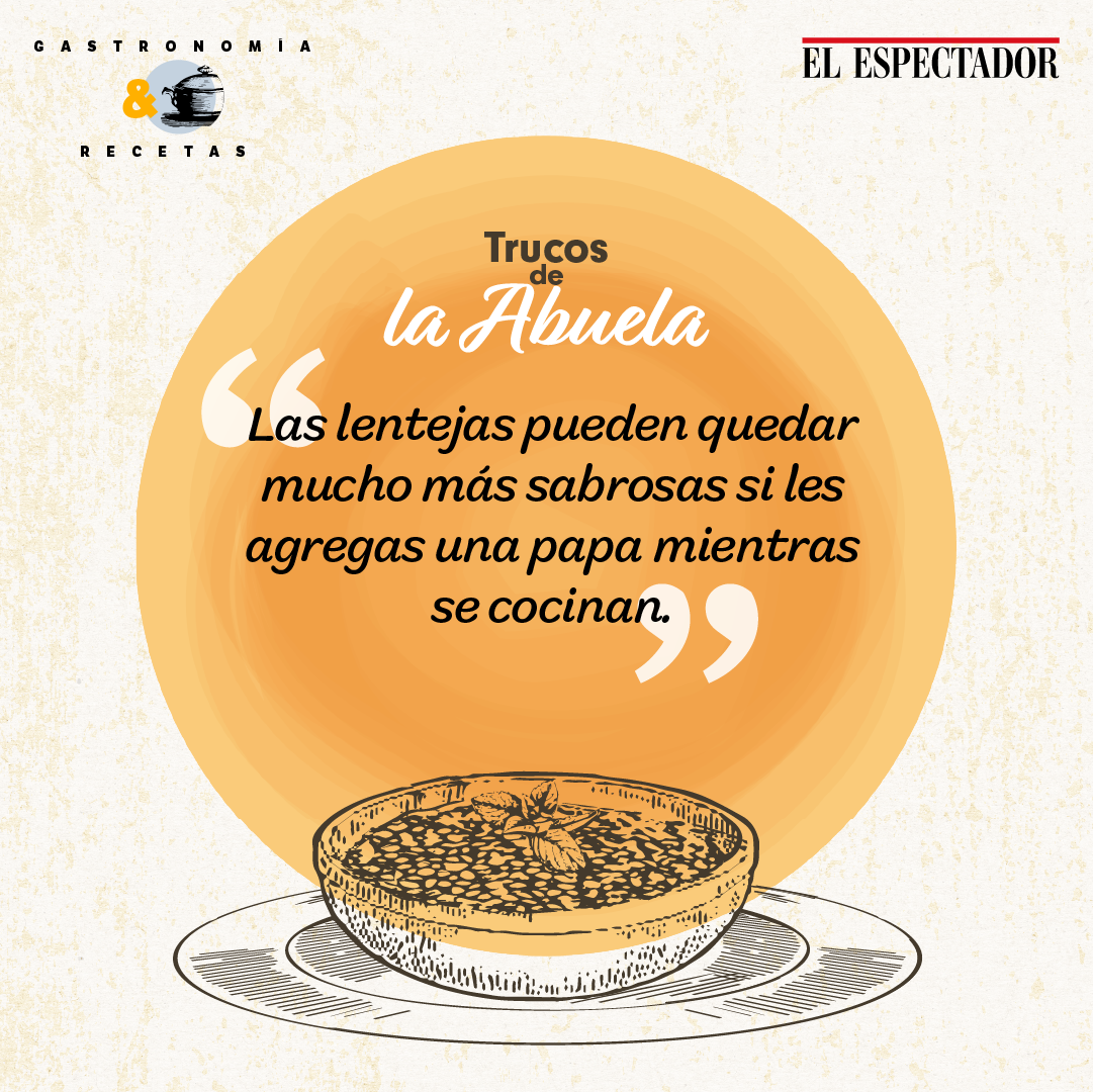 Trucos de la abuela