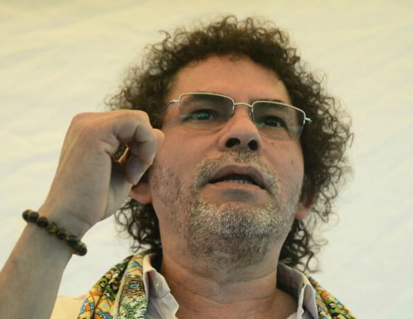 Investigan presunto plan para atentar contra Pastor Alape