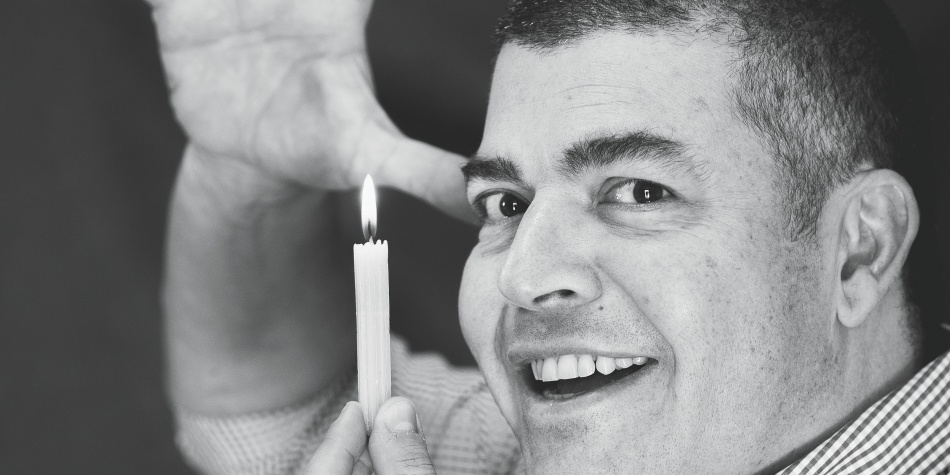 «La palabra «niña» es un rasgo machista que me gustaría erradicar», Gustavo Gómez