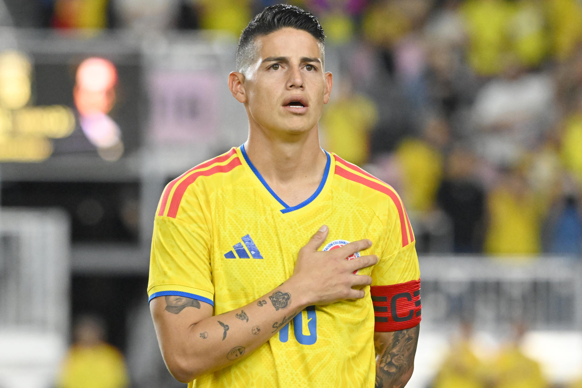 ¿James Rodríguez llegará a Millonarios? Esto dijo Gustavo Serpa, accionista del club