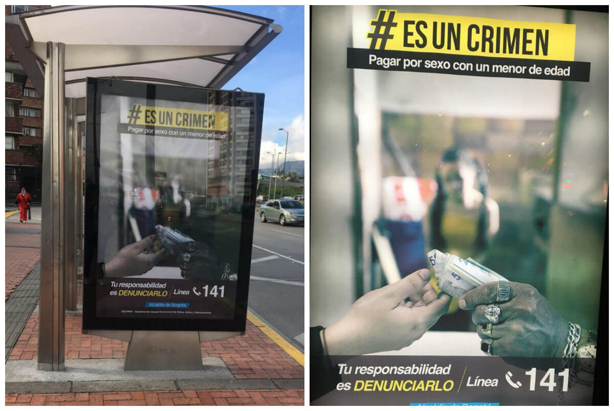 De racista y discriminatoria califican publicidad del Distrito