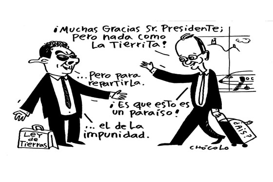 Nada como la tierrita