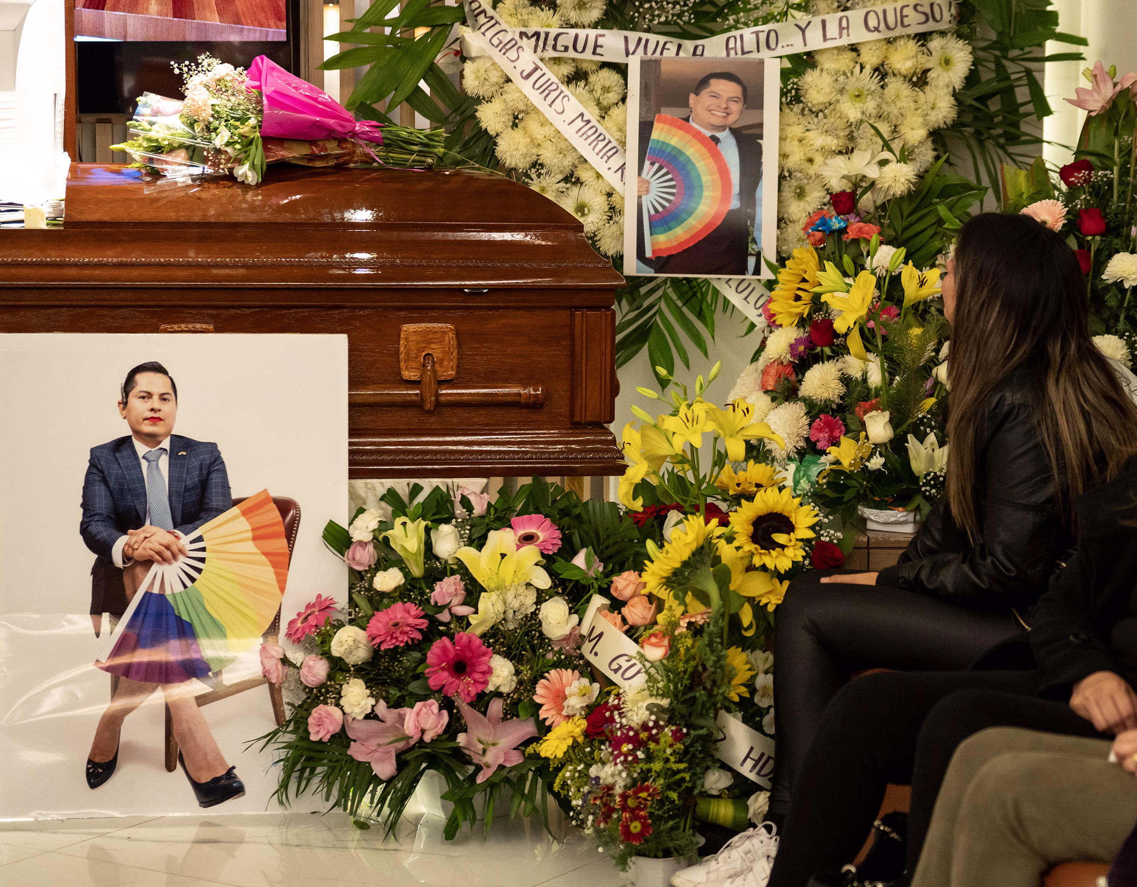 Las inconsistencias en el caso Jesús Ociel, según su familia y amigos