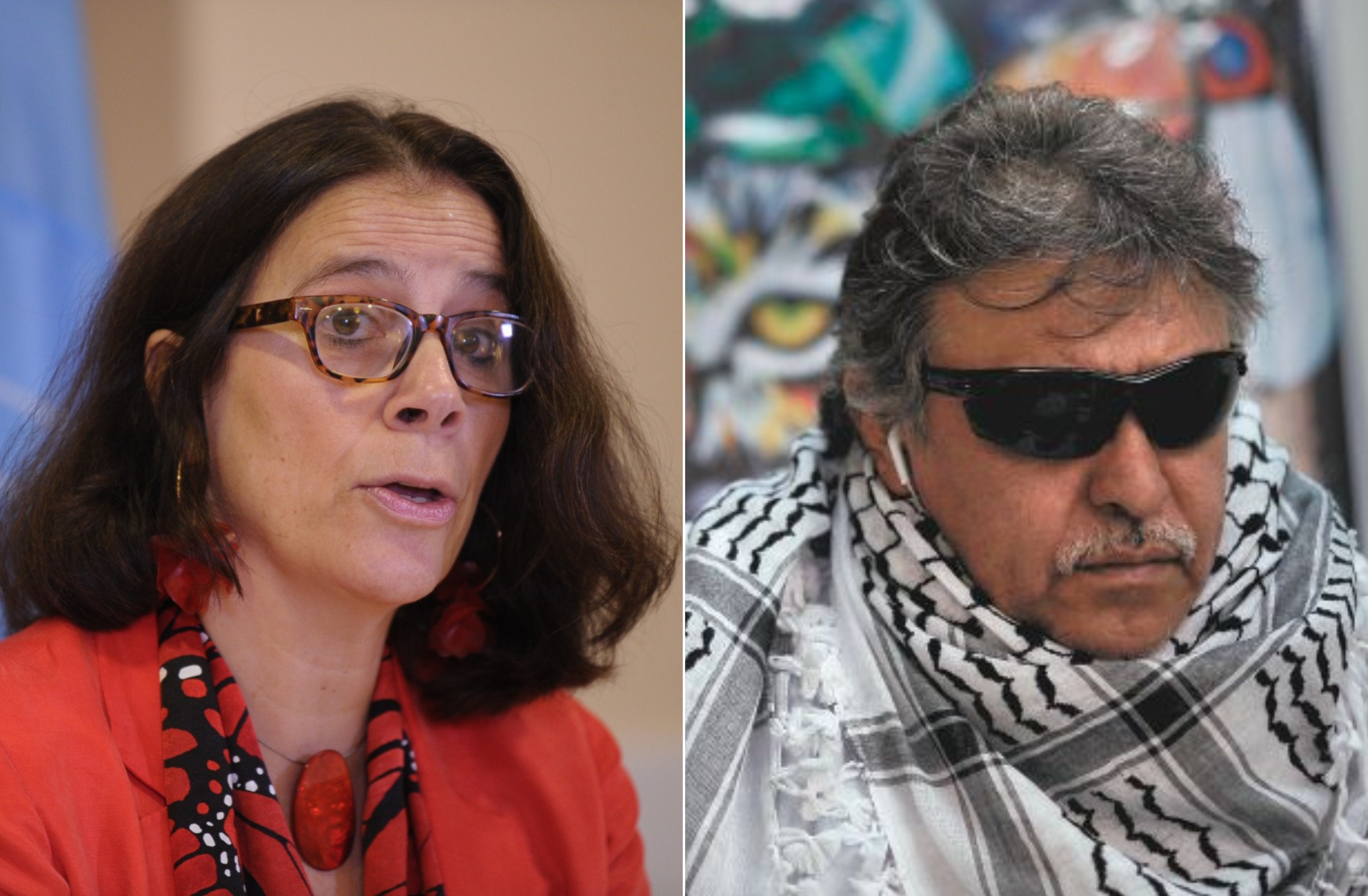 Se habría usado un “agente provocador” en caso de entrampamiento a Santrich: experta de ONU