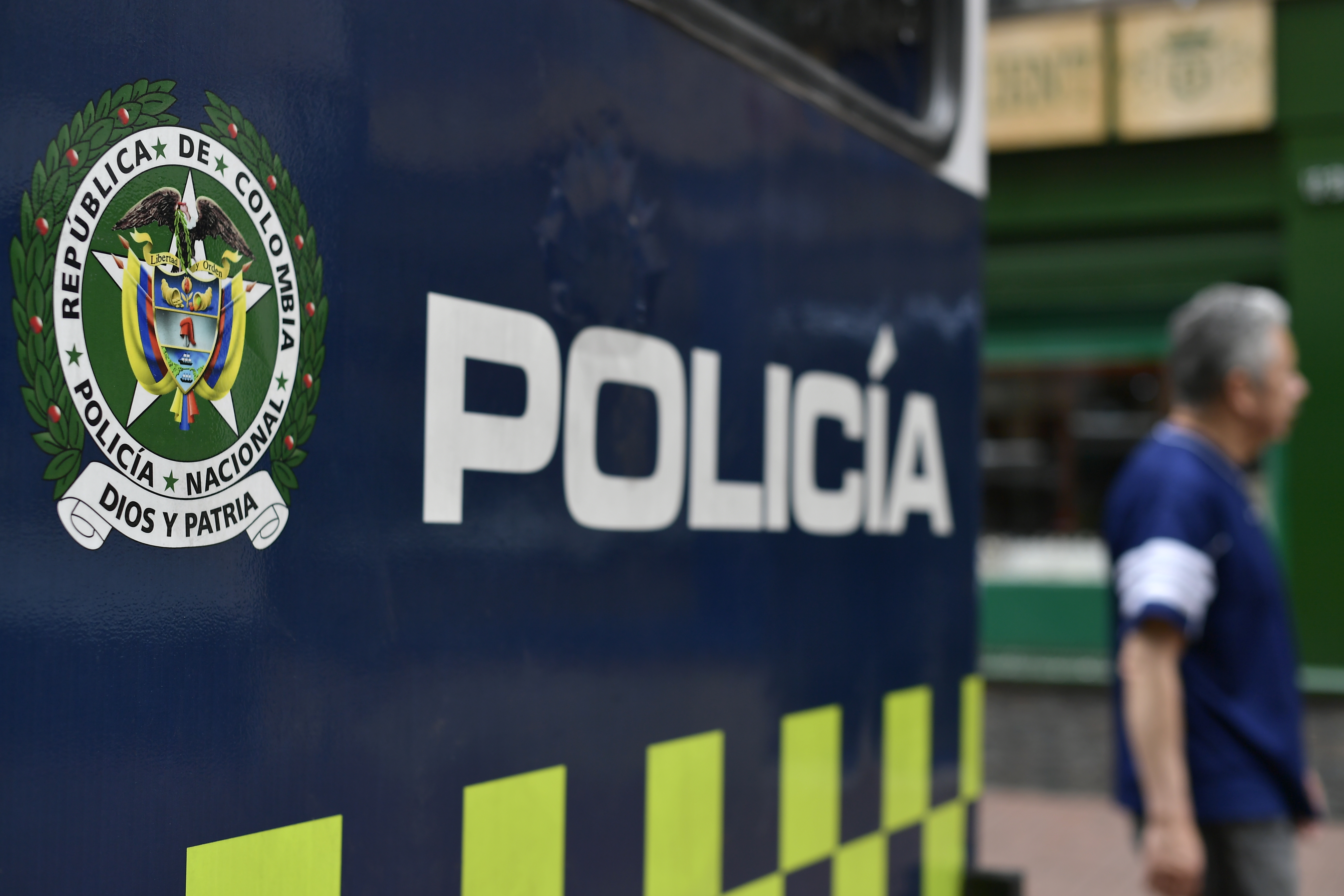 Atraco en apartamento terminó en balacera, el saldo fue de tres heridos y 8 capturados