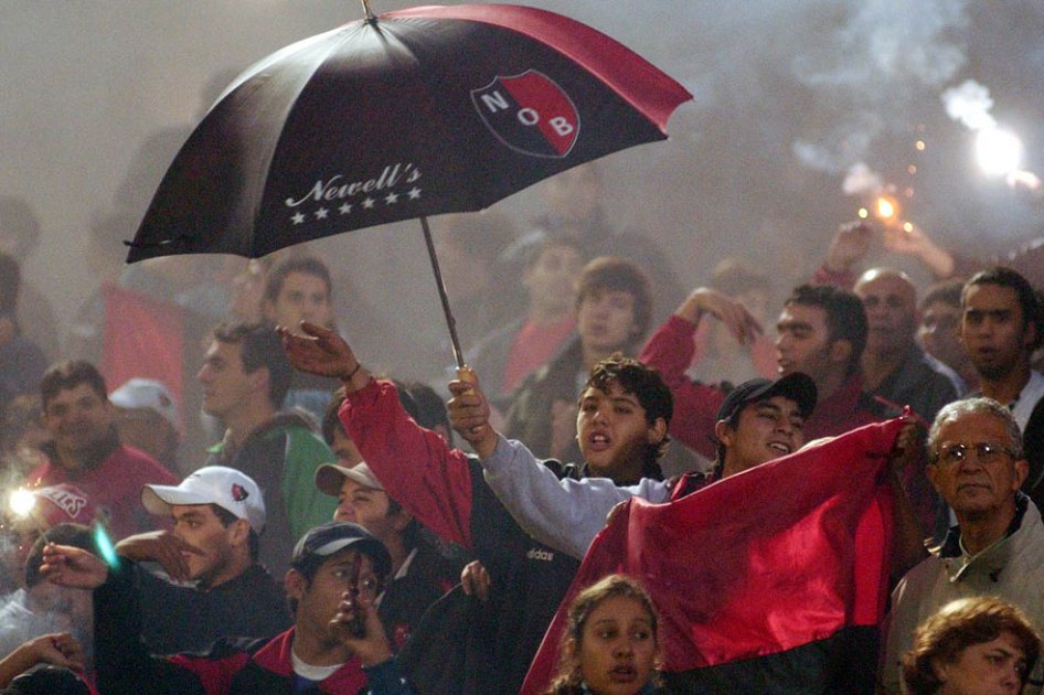 Newell’s Old Boys, único líder del fútbol argentino