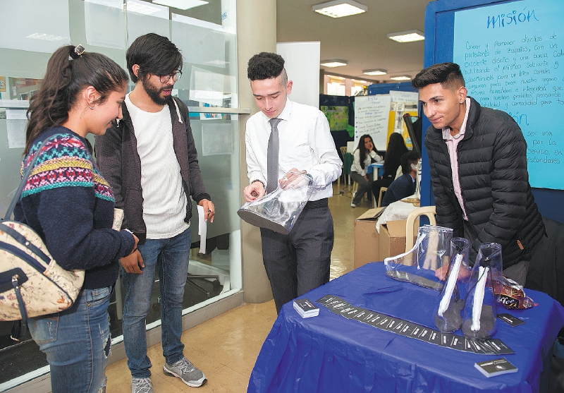 Un salto a la educación virtual con excelencia