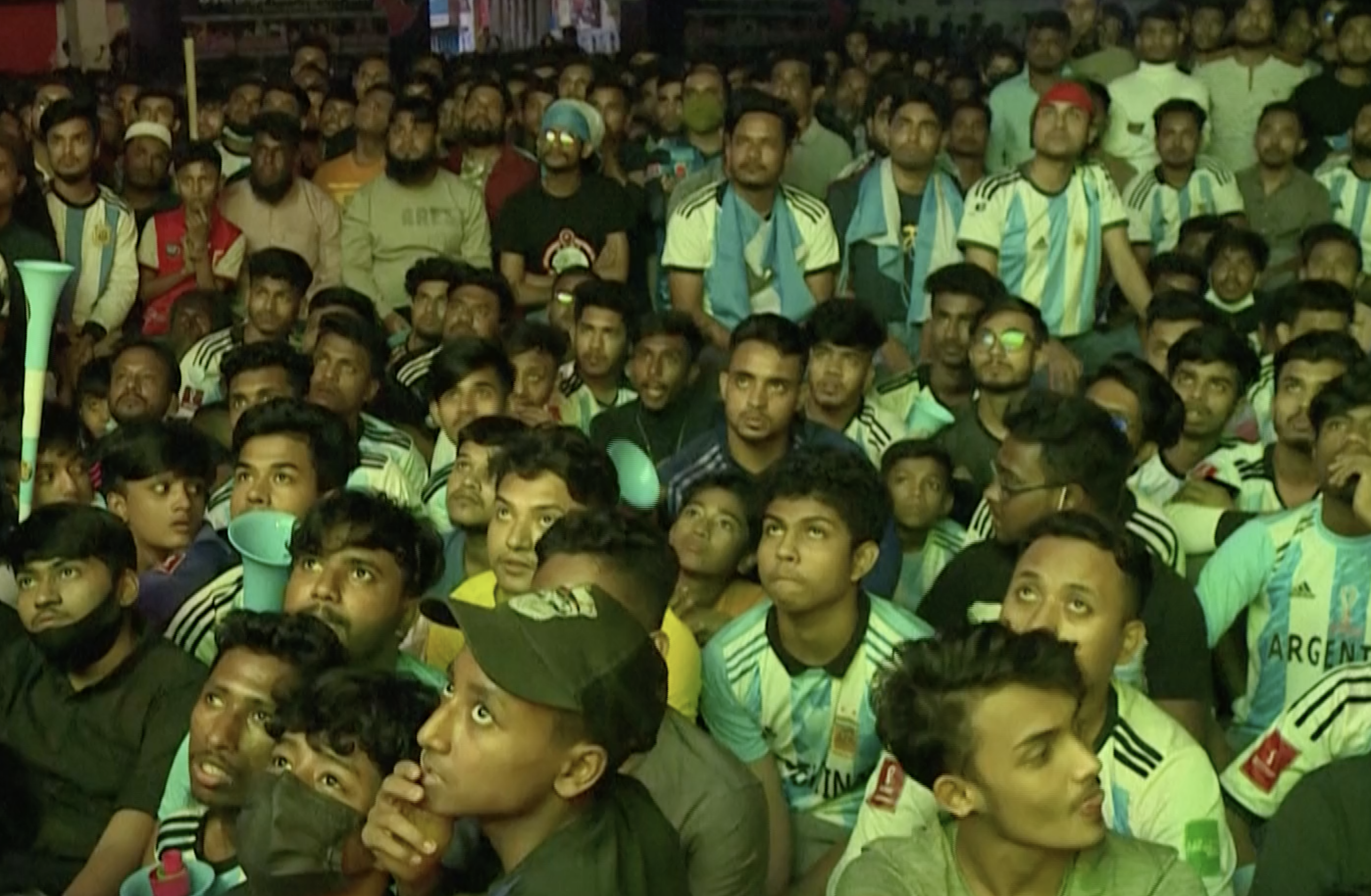 ¿Por qué hay millones de hinchas de Argentina en Bangladesh?