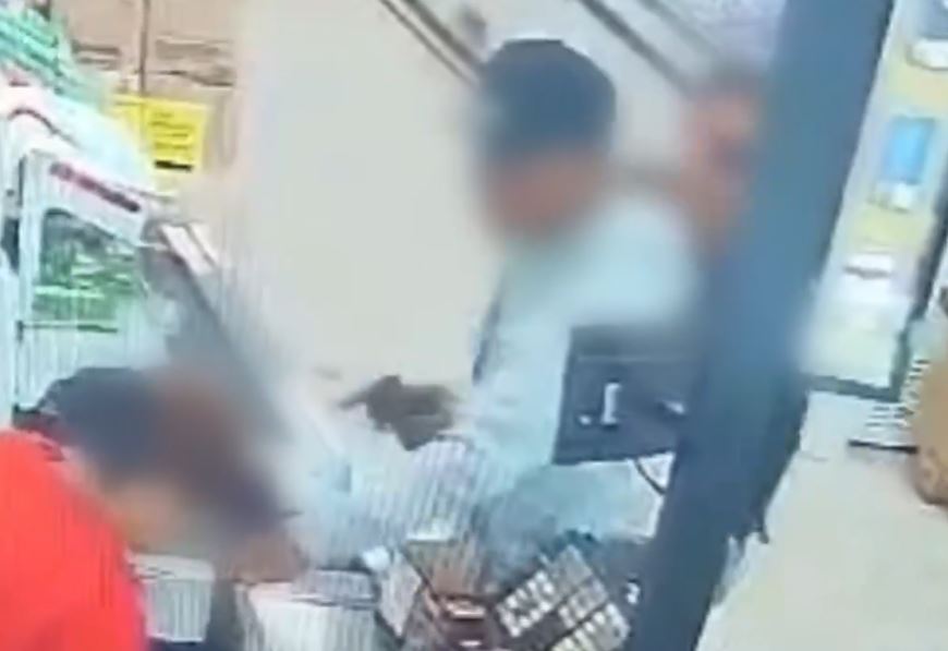 Capturan a delincuente involucrado en 32 hurtos en supermercados de Bogotá