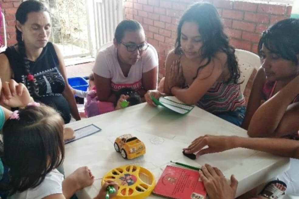 Redes Comunitarias, la estrategia para prevenir la violencia de género en Bucaramanga