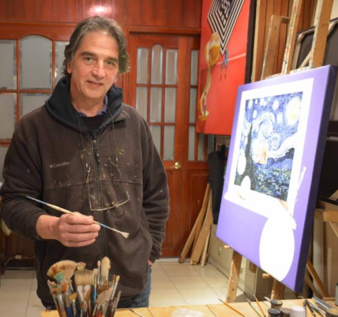 “Homenajes”, una exhibición para el recuerdo y la imaginación