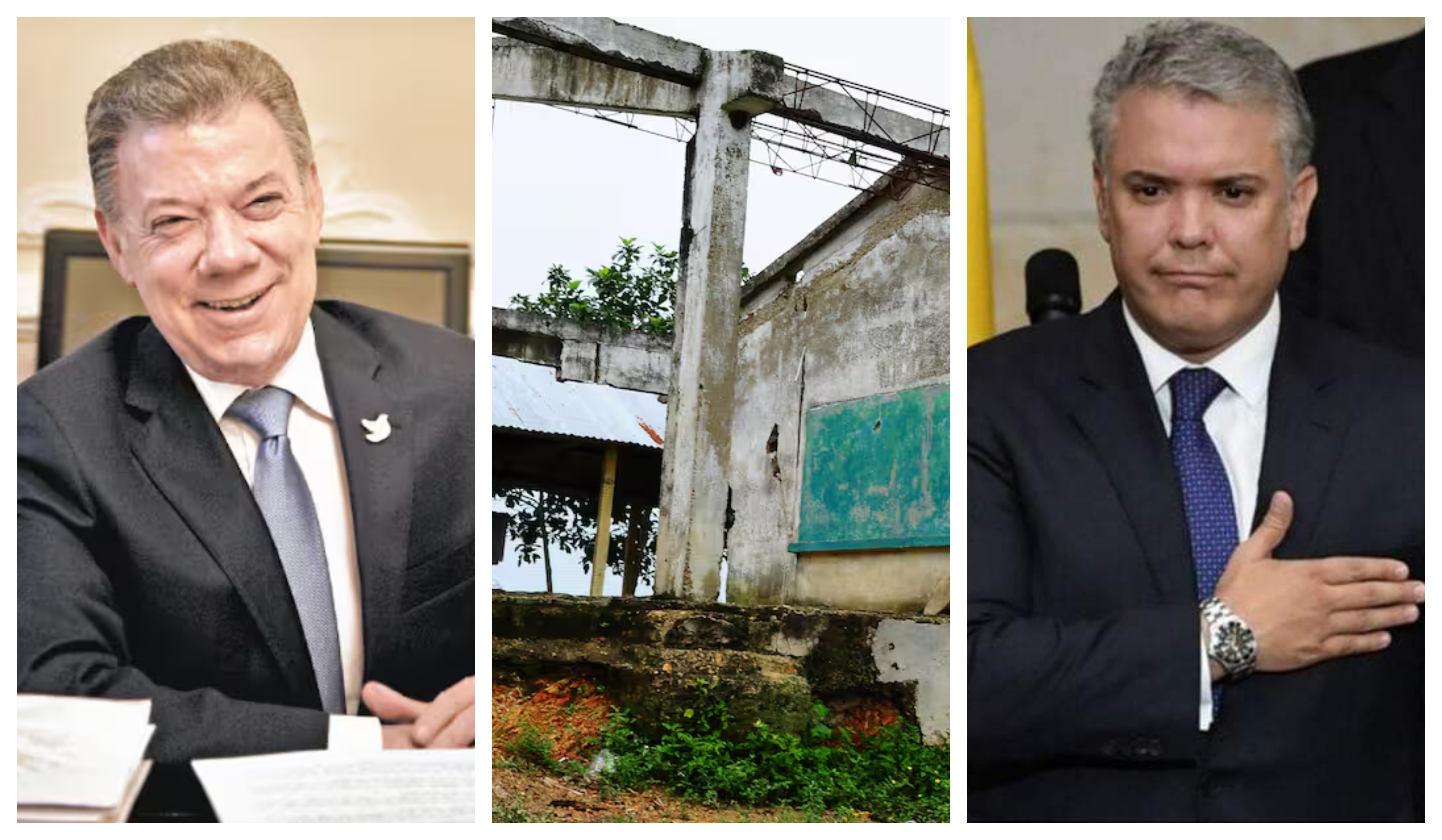 Megaproyecto educativo de Santos terminó en condena del país por $140.000 millones