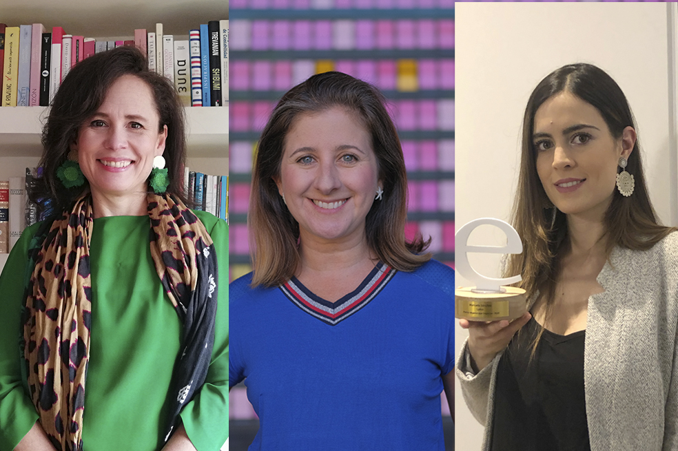 Estas son las ganadoras del Premio Mujeres que Impactan 2020