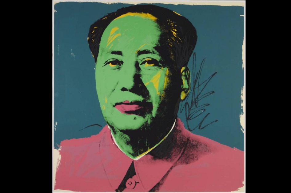 Museo Warhol no podrá mostrar retratos de Mao Tse Tung en China