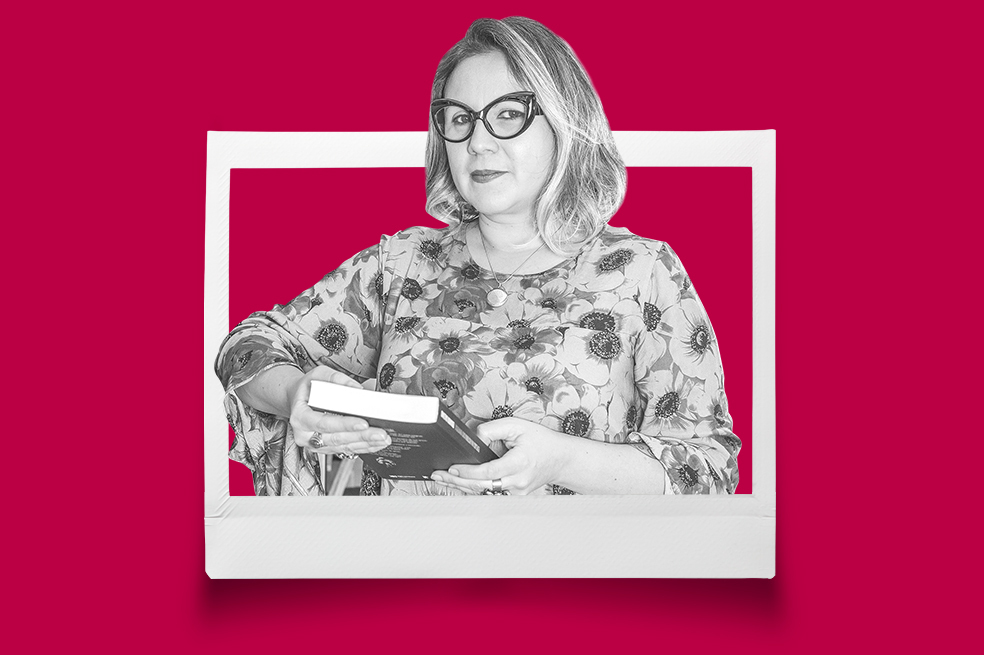 Adriana Ángel Forero: “Los libros te buscan cuando los necesitas”