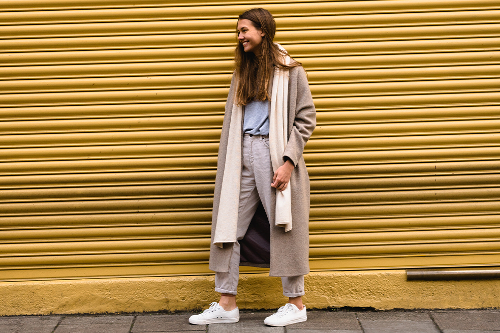 3 outfits perfectos si no te gusta usar tacones