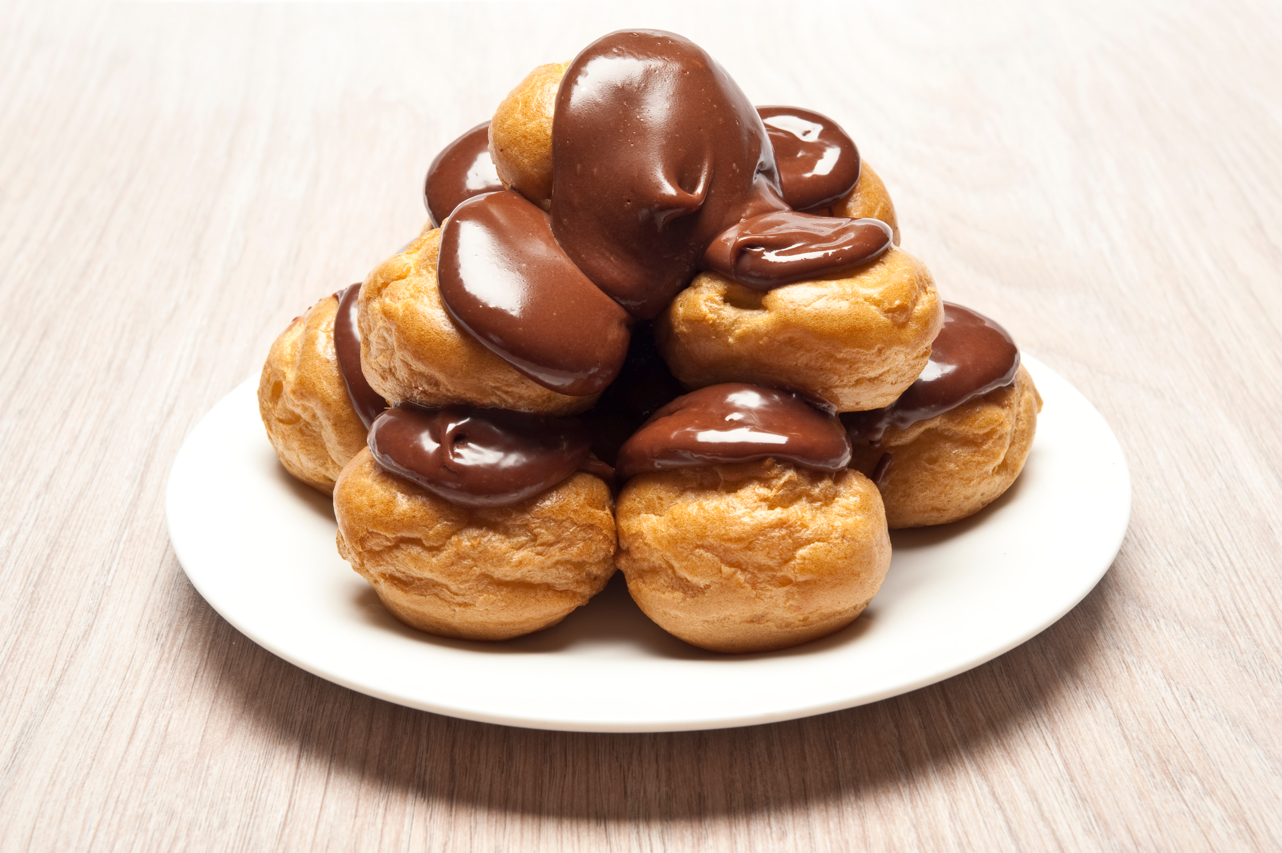 Repollas rellenas de arequipe