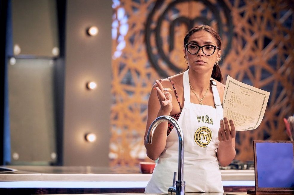MasterChef Celebrity: Conoce el verdadero nombre de Viña Machado