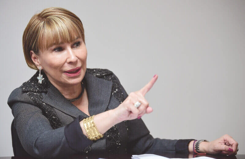 Nombramiento de Alicia Arango: un viraje muy interior