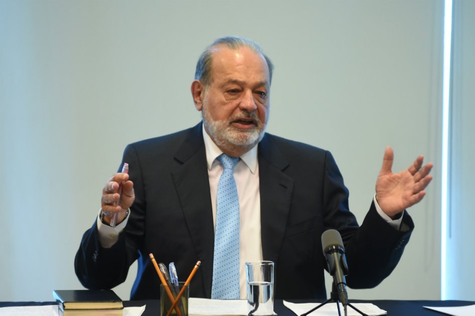 ¿Carlos Slim se lanza a la política?