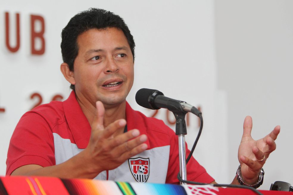 Nuevo reto para Wílmer Cabrera en la MLS