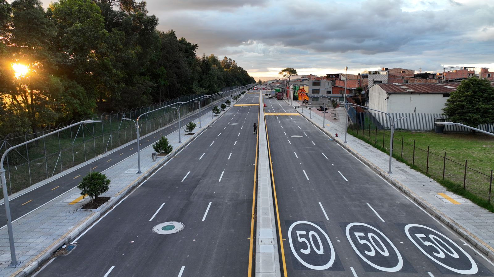 Bogotá sigue en obra: ¿cómo quedó la infraestructura vial este 2025?
