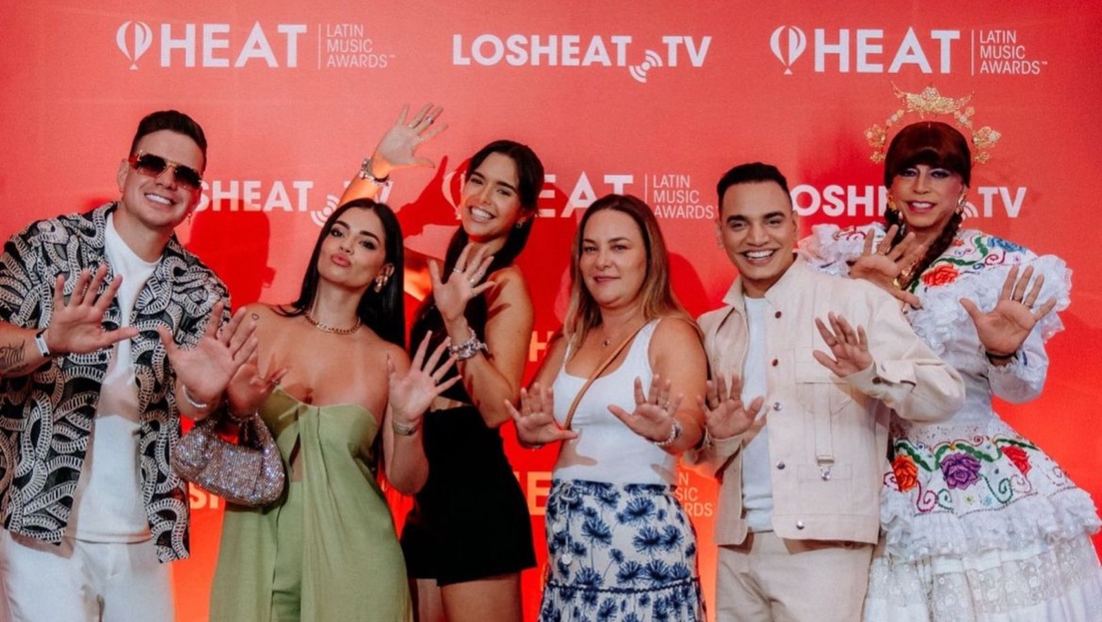 Pipe Bueno, Juan Duque, Marko y más artistas que harán parte de los Premios Heat